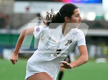 Thumbnail 2 in Amity Regional vs. Greenwich (CIAC Class LL Final) photogallery.