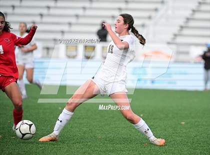 Thumbnail 3 in Amity Regional vs. Greenwich (CIAC Class LL Final) photogallery.