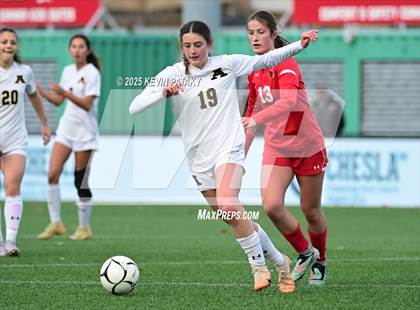 Thumbnail 2 in Amity Regional vs. Greenwich (CIAC Class LL Final) photogallery.