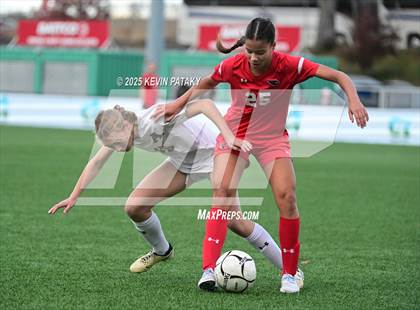 Thumbnail 2 in Amity Regional vs. Greenwich (CIAC Class LL Final) photogallery.