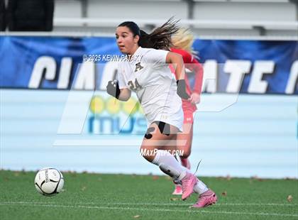 Thumbnail 3 in Amity Regional vs. Greenwich (CIAC Class LL Final) photogallery.