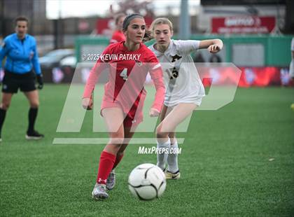 Thumbnail 3 in Amity Regional vs. Greenwich (CIAC Class LL Final) photogallery.