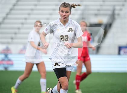 Thumbnail 3 in Amity Regional vs. Greenwich (CIAC Class LL Final) photogallery.