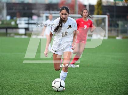 Thumbnail 1 in Amity Regional vs. Greenwich (CIAC Class LL Final) photogallery.