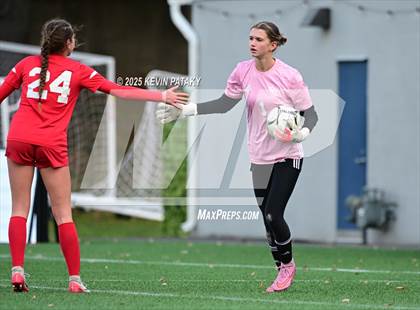 Thumbnail 1 in Amity Regional vs. Greenwich (CIAC Class LL Final) photogallery.