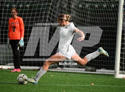 Thumbnail 3 in Amity Regional vs. Greenwich (CIAC Class LL Final) photogallery.