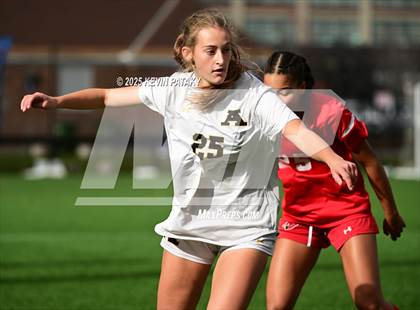 Thumbnail 3 in Amity Regional vs. Greenwich (CIAC Class LL Final) photogallery.