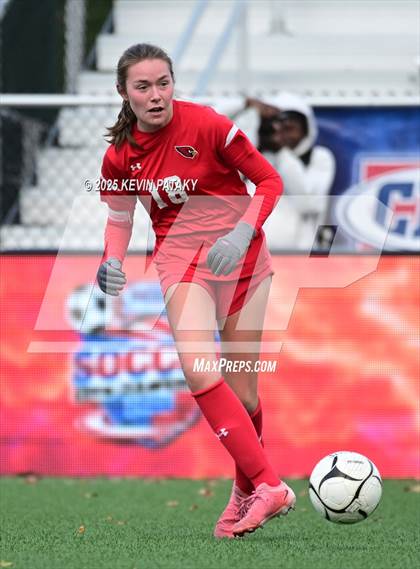 Thumbnail 3 in Amity Regional vs. Greenwich (CIAC Class LL Final) photogallery.