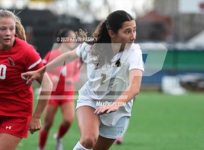 Thumbnail 3 in Amity Regional vs. Greenwich (CIAC Class LL Final) photogallery.