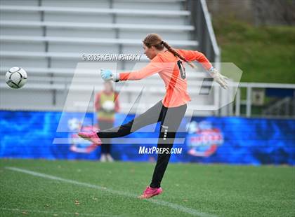 Thumbnail 3 in Amity Regional vs. Greenwich (CIAC Class LL Final) photogallery.