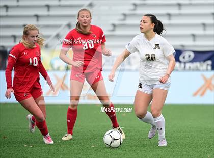Thumbnail 1 in Amity Regional vs. Greenwich (CIAC Class LL Final) photogallery.
