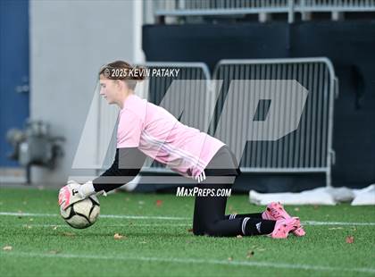 Thumbnail 1 in Amity Regional vs. Greenwich (CIAC Class LL Final) photogallery.