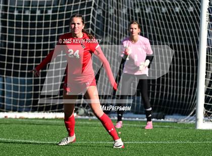 Thumbnail 3 in Amity Regional vs. Greenwich (CIAC Class LL Final) photogallery.