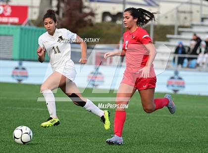 Thumbnail 2 in Amity Regional vs. Greenwich (CIAC Class LL Final) photogallery.