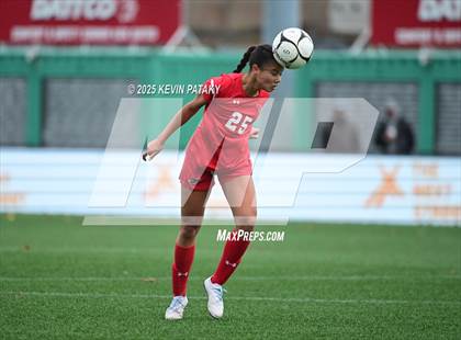 Thumbnail 3 in Amity Regional vs. Greenwich (CIAC Class LL Final) photogallery.