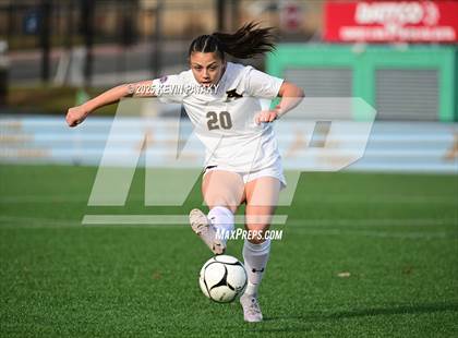 Thumbnail 3 in Amity Regional vs. Greenwich (CIAC Class LL Final) photogallery.