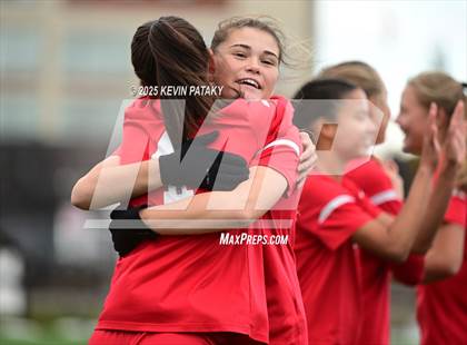 Thumbnail 3 in Amity Regional vs. Greenwich (CIAC Class LL Final) photogallery.