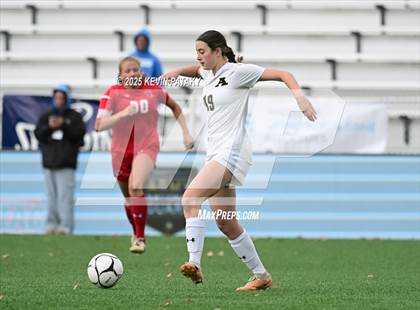 Thumbnail 2 in Amity Regional vs. Greenwich (CIAC Class LL Final) photogallery.