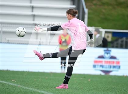 Thumbnail 1 in Amity Regional vs. Greenwich (CIAC Class LL Final) photogallery.