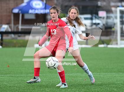 Thumbnail 1 in Amity Regional vs. Greenwich (CIAC Class LL Final) photogallery.