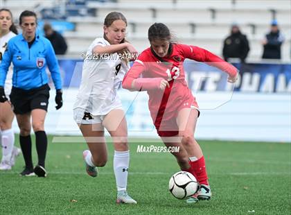Thumbnail 1 in Amity Regional vs. Greenwich (CIAC Class LL Final) photogallery.