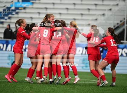 Thumbnail 3 in Amity Regional vs. Greenwich (CIAC Class LL Final) photogallery.