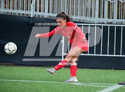 Thumbnail 2 in Amity Regional vs. Greenwich (CIAC Class LL Final) photogallery.