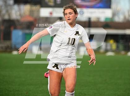 Thumbnail 2 in Amity Regional vs. Greenwich (CIAC Class LL Final) photogallery.