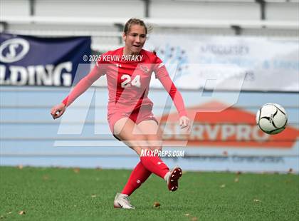 Thumbnail 3 in Amity Regional vs. Greenwich (CIAC Class LL Final) photogallery.