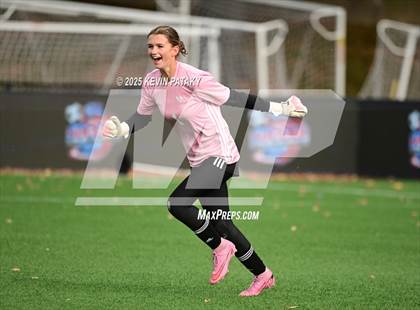 Thumbnail 3 in Amity Regional vs. Greenwich (CIAC Class LL Final) photogallery.