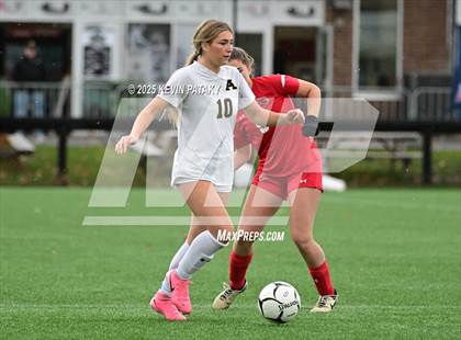 Thumbnail 2 in Amity Regional vs. Greenwich (CIAC Class LL Final) photogallery.