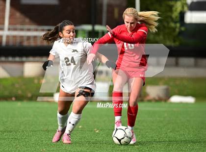 Thumbnail 3 in Amity Regional vs. Greenwich (CIAC Class LL Final) photogallery.