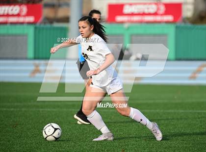 Thumbnail 2 in Amity Regional vs. Greenwich (CIAC Class LL Final) photogallery.