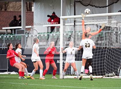 Thumbnail 3 in Amity Regional vs. Greenwich (CIAC Class LL Final) photogallery.