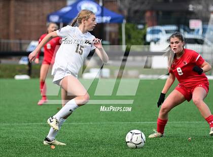 Thumbnail 2 in Amity Regional vs. Greenwich (CIAC Class LL Final) photogallery.