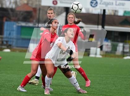 Thumbnail 3 in Amity Regional vs. Greenwich (CIAC Class LL Final) photogallery.