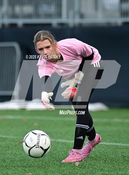 Thumbnail 1 in Amity Regional vs. Greenwich (CIAC Class LL Final) photogallery.