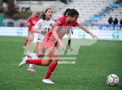 Thumbnail 3 in Amity Regional vs. Greenwich (CIAC Class LL Final) photogallery.