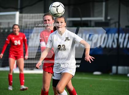 Thumbnail 3 in Amity Regional vs. Greenwich (CIAC Class LL Final) photogallery.