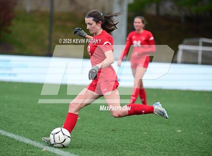 Thumbnail 3 in Amity Regional vs. Greenwich (CIAC Class LL Final) photogallery.