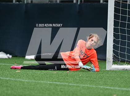 Thumbnail 1 in Amity Regional vs. Greenwich (CIAC Class LL Final) photogallery.