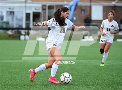 Thumbnail 2 in Amity Regional vs. Greenwich (CIAC Class LL Final) photogallery.
