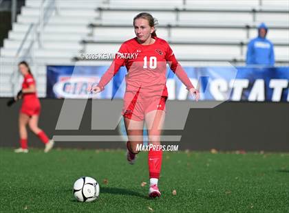 Thumbnail 2 in Amity Regional vs. Greenwich (CIAC Class LL Final) photogallery.