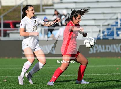 Thumbnail 3 in Amity Regional vs. Greenwich (CIAC Class LL Final) photogallery.