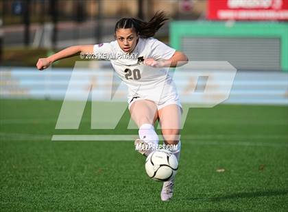 Thumbnail 1 in Amity Regional vs. Greenwich (CIAC Class LL Final) photogallery.