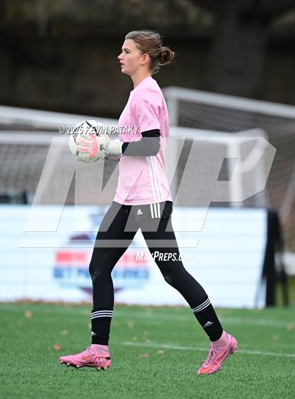 Thumbnail 1 in Amity Regional vs. Greenwich (CIAC Class LL Final) photogallery.