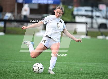 Thumbnail 2 in Amity Regional vs. Greenwich (CIAC Class LL Final) photogallery.