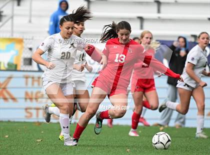 Thumbnail 3 in Amity Regional vs. Greenwich (CIAC Class LL Final) photogallery.