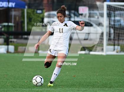 Thumbnail 1 in Amity Regional vs. Greenwich (CIAC Class LL Final) photogallery.