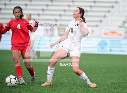 Thumbnail 1 in Amity Regional vs. Greenwich (CIAC Class LL Final) photogallery.